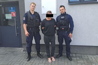 Złodziejka złotych łańcuszków zatrzymana! Będzie się tłumaczyć przed sądem