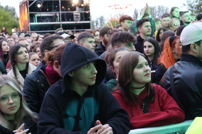 Lublinalia 2025 - tak bawiliście się drugiego dnia!