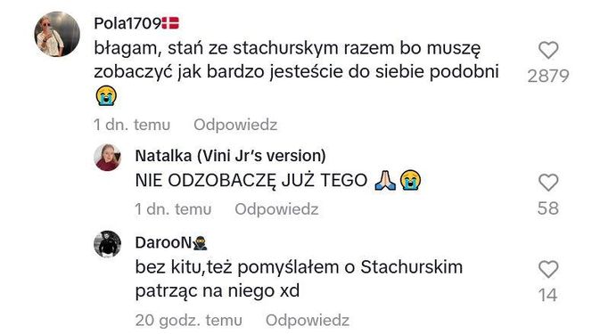 screen z TikTok