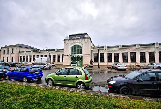 Dworzec Nowy Sącz