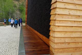 Tężnia solankowa w Jaworznie