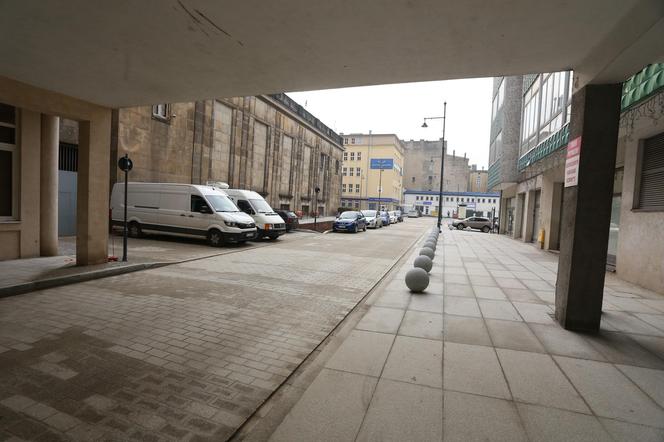 Nowa droga w centrum Łodzi połączy Wschodnią z Sienkiewicza