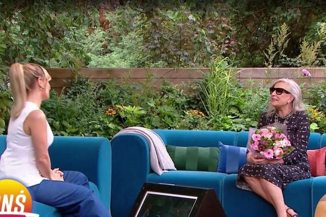 Krystyna Janda w TVP