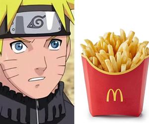 Twórcy Naruto tworzą serial z McDonald’s! Produkcja o frytkach jeszcze w 2024 r.