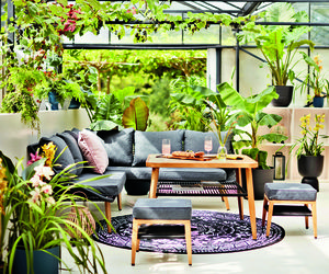 Biophilic Design to najmodniejszy z trendów. Tak wprowadzisz go w swoim wnętrzu
