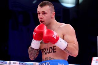 Kamil Szeremeta szykuje się na Gołowkina