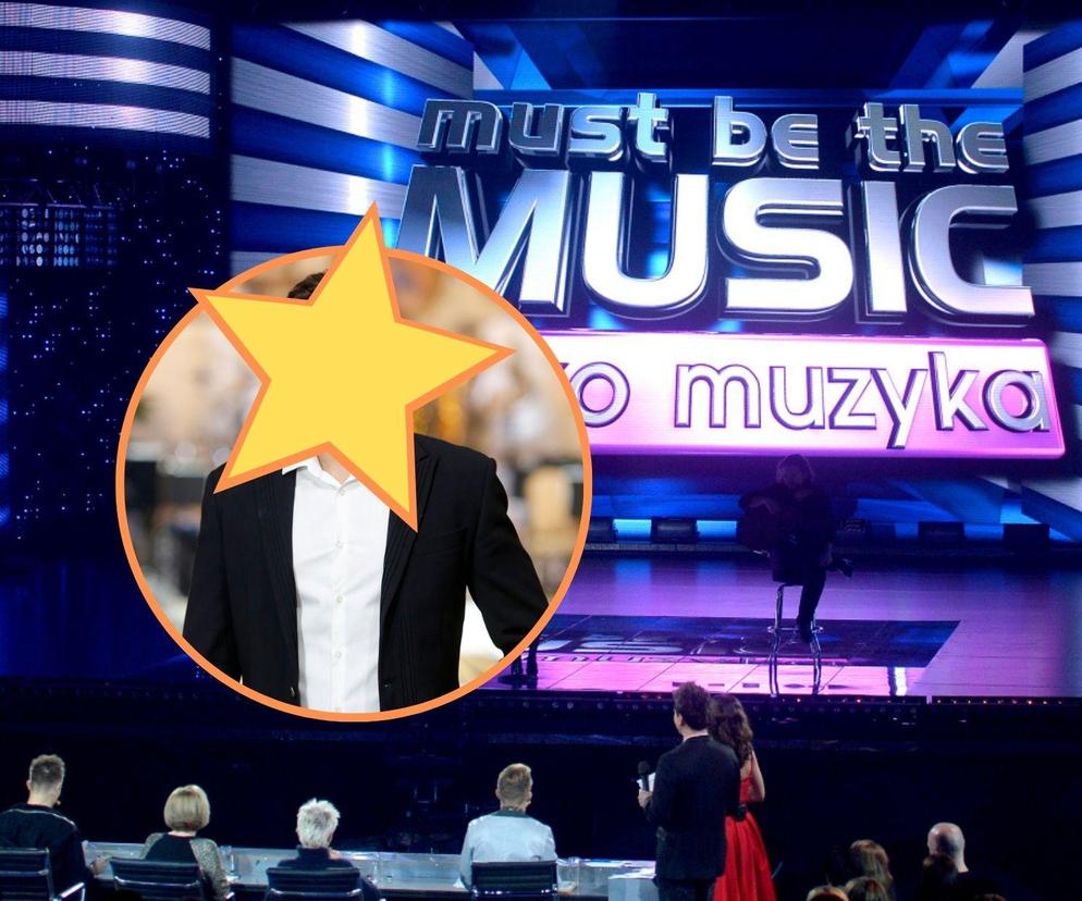 Nowy juror Must be the Music 2024