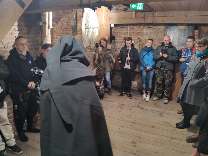 Misetrium Dzwonu Michała na Wieży Trynitarskiej 