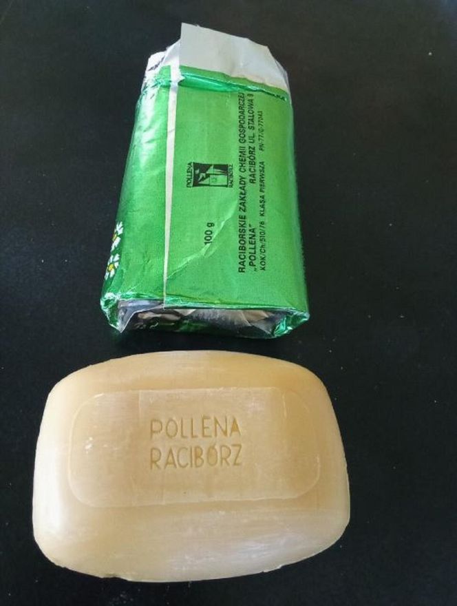 Dziś Henkel, kiedyś Pollena. Środki czyszczące w Raciborzu produkowane są już od XIX w.