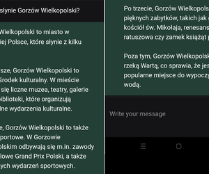 Z czego słynie Gorzów Wielkopolski?