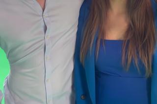 Nowa czołówka Barw szczęścia 2023. Hubert (Marek Molak), Agata (Natalia Zambrzycka)