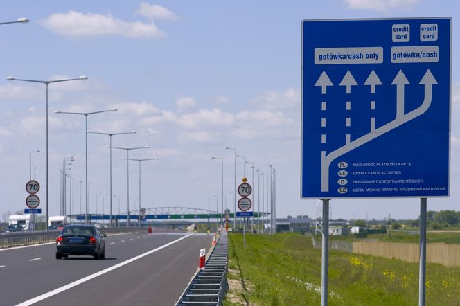 Wyprzedzanie poboczem