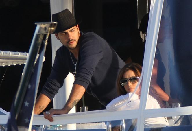 Eva Longoria i Eduardo Cruz