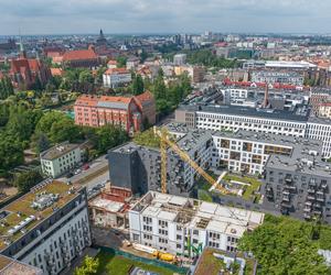 Sienkiewicza Résidence we Wrocławiu