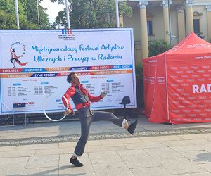 XIV Międzynarodowy Festiwal Artystów Ulicznych i Precyzji