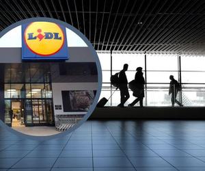 Lidl otwiera pierwszy sklep na lotnisku