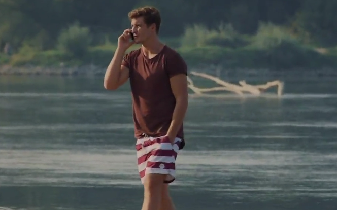 M jak miłość odcinek 1412, Marcin (Mikołaj Roznerski)