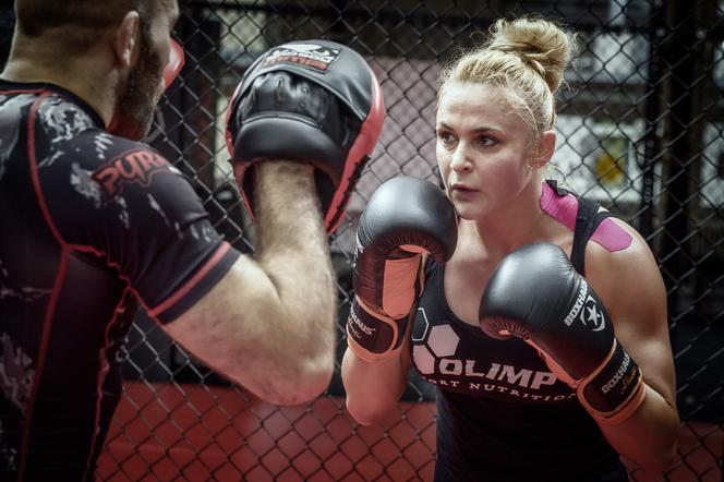 Kamila Porczyk ostro trenuje przed nowym wyzwaniem