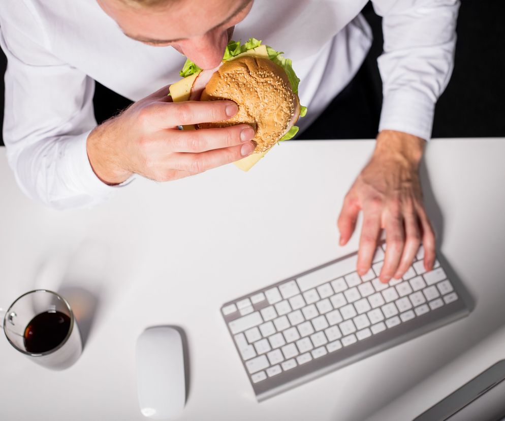 Stres a odchudzanie: jak stres wpływa na masę ciała?