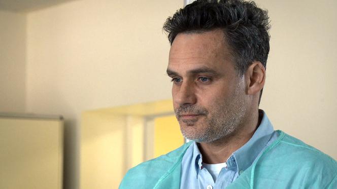 M jak miłość, odcinek 1307: Jacek zapłaci za leczenie Tomka