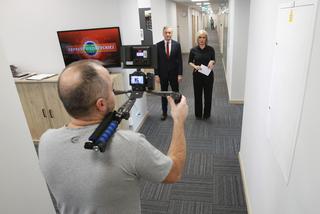 Robert Biedroń gościem Expressu Biedrzyckiej