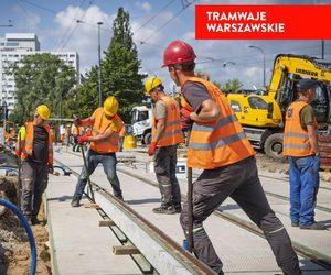 Remont pl. Zawiszy wkracza w nową fazę. Zmiany w komunikacji miejskiej