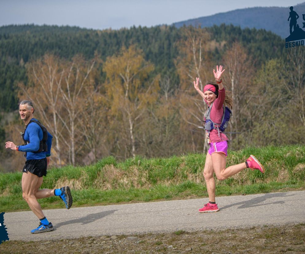 Bieg Ultra Miles of Beskid Wyspowy 