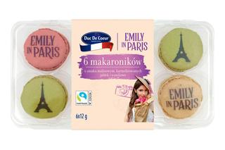 Paryski szyk w Lidlu: Nowa kolekcja inspirowana 4. sezonem Emily w Paryżu