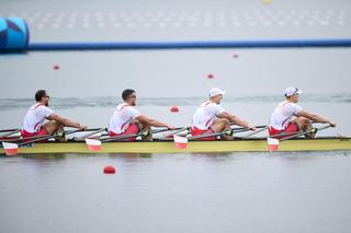 Trzeci medal dla Polski na IO Paryż 2024! Wioślarska czwórka podwójna mężczyzn nie zawiodła!