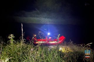 Ruda Komorska. Ciało 15-latka wyłowione z rzeki Prosna [ZDJĘCIA].