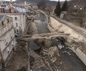 Tak wygląda Lądek Zdrój kilkadziesiąt dni po powodzi. Poruszająca relacja Anny Lubczyńskiej