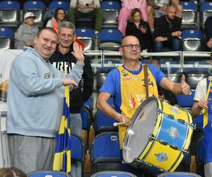 Arriva Polski Cukier Toruń - AMW Arka Gdynia, zdjęcia kibiców i zawodników z Areny Toruń