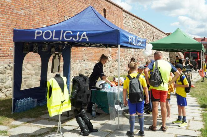 Święto policji w Lubawie