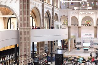 Kościół-biblioteka DePetrus