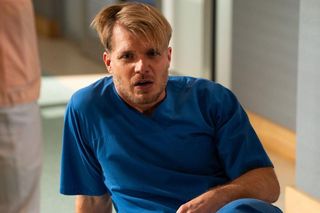 Na dobre i na złe odc. 955. Maks Beger (Tomasz Ciachorowski)