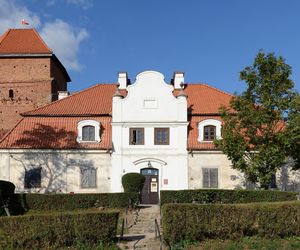 Zamek w Liwie