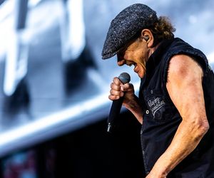 Koncert AC/DC w Warszawie (4.07.2025) - część druga. Organizatorem koncertu jest Live Nation