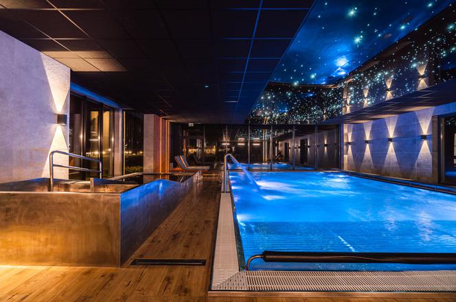 Zrelaksuj się w SPA w jednym z bieszczadzkich hoteli