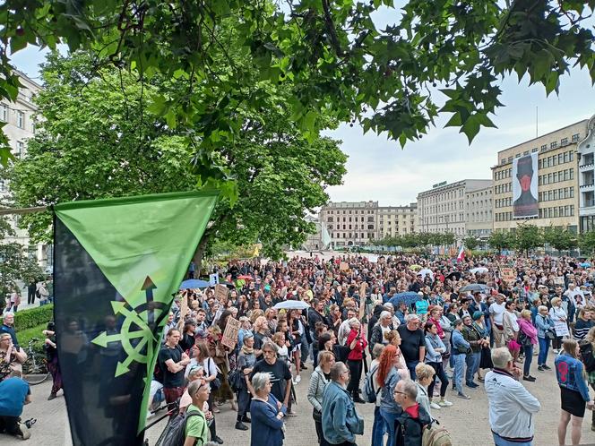 Ogólnopolski Strajk Kobiet Poznań 2023