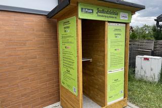 Pierwsza lodówka społeczna w Nowym Sączu. Stanęła w dzielnicy Zawada