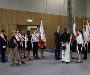 Szkoła Podstawowa nr 406 w Warszawie. Rozpoczęcie roku szkolnego w najnowocześniejszej szkole w Polsce