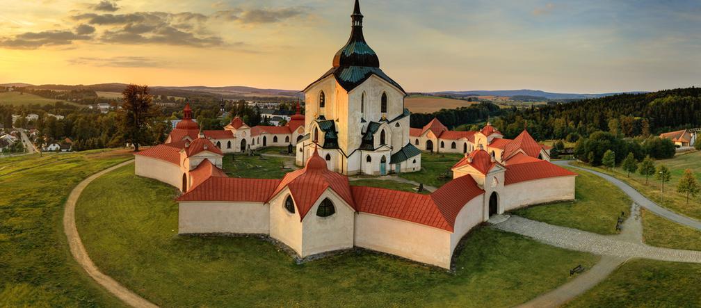 Wycieczka do Czech szlakiem barokowej architektury