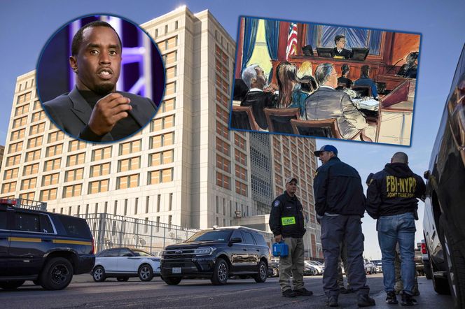 Ruszył proces P Diddy'ego w Nowym Jorku