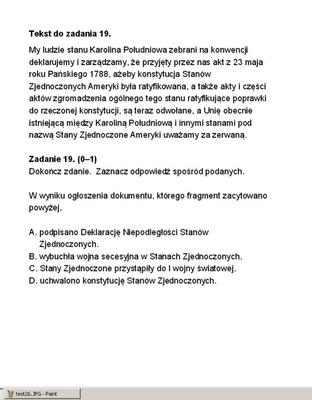 Egzamin gimnazjalny 2015 Historia i WOS str. 27