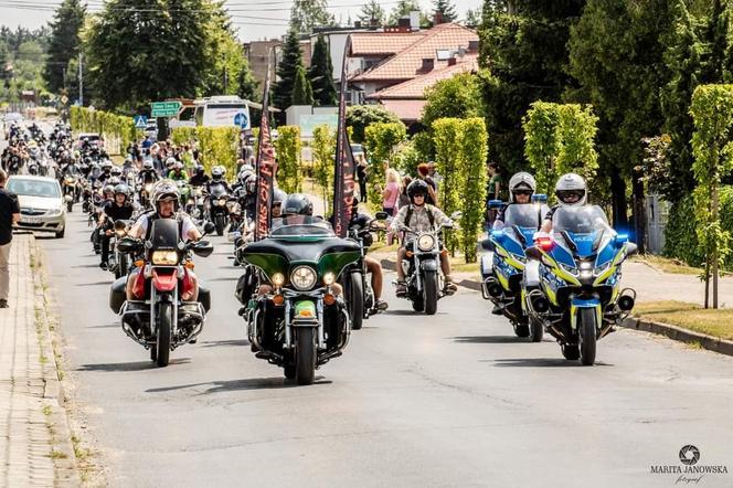 Nadchodzi III Charytatywny Piknik Motocyklowy w Czernikowie [GALERIA]
