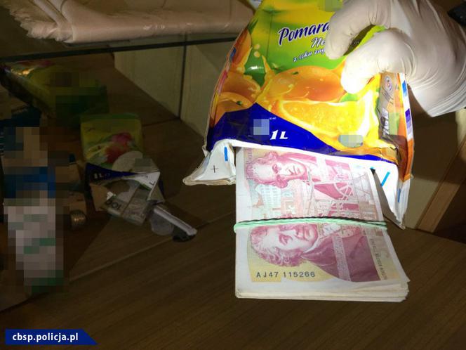 Krakowscy śledczy dopadli podejrzanych o porwanie dziecka! [ZDJĘCIA]