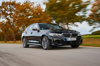 BMW serii 3 M340d xDrive (2020)