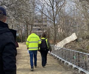 Park Żerański w Warszawie