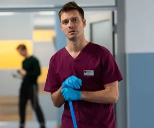 Na dobre i na złe, odcinek 873: Mario zatrudni się w Leśnej Górze. Jako salowy zrobi wrażenie na Blance? - ZDJĘCIA 