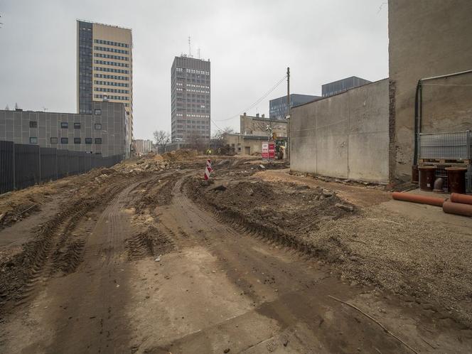 Łódź. Jeszcze w tym roku powstaną trzy nowe ulice w centrum!